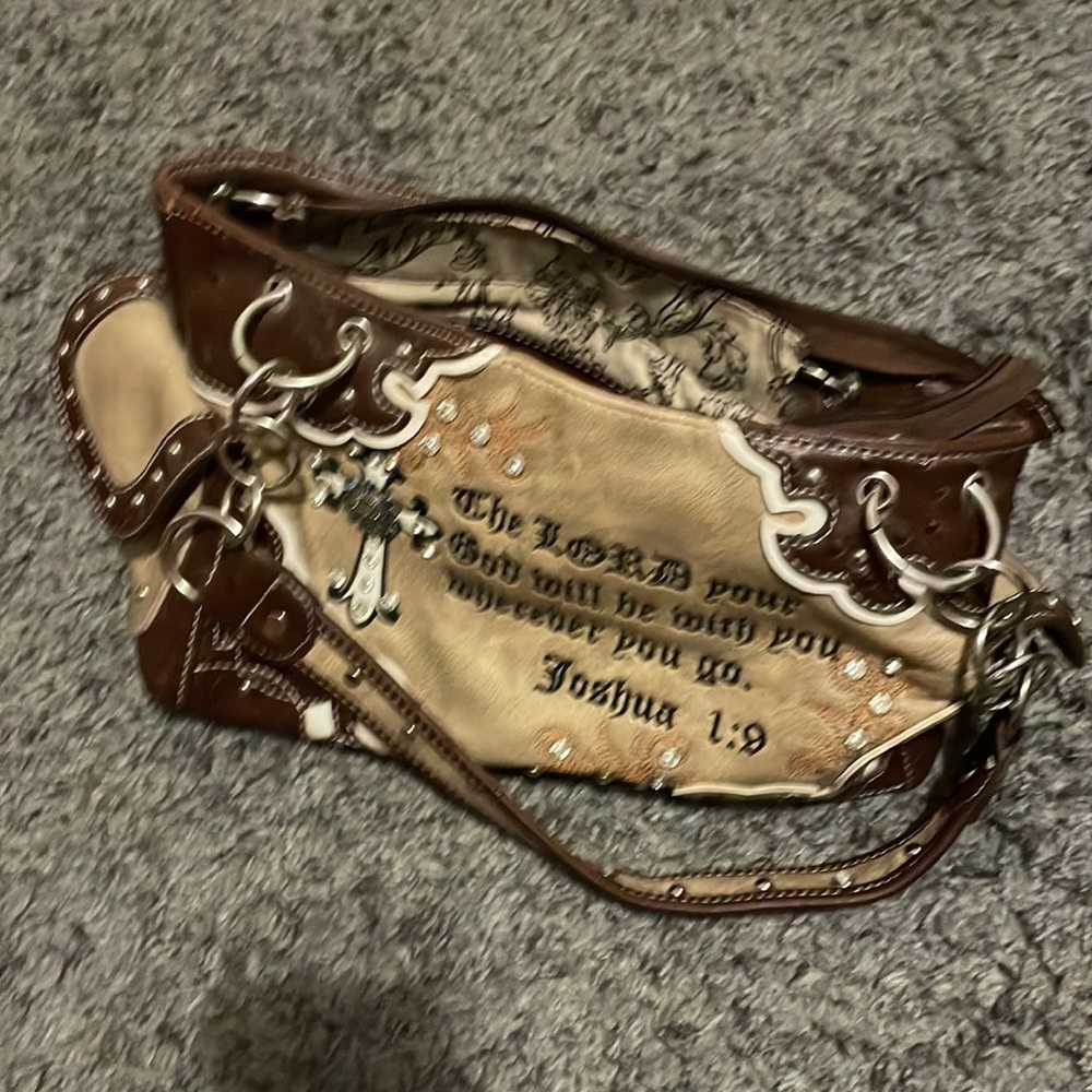 Trendy cowgirl bag